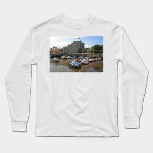 Castle Rushen Long Sleeve T-Shirt